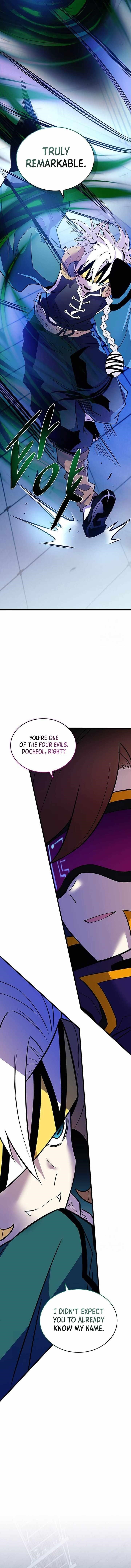 Villain to Kill Chapter 166 - Page 10 in English