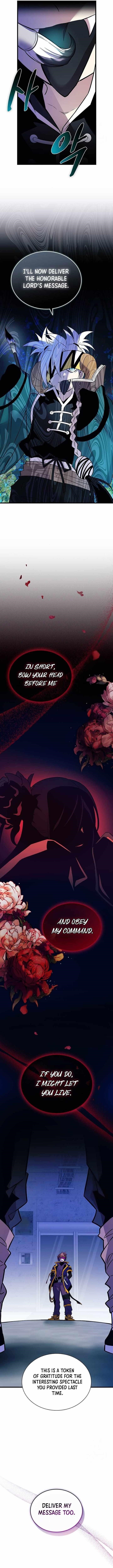 Villain to Kill Chapter 166 - Page 12 in English