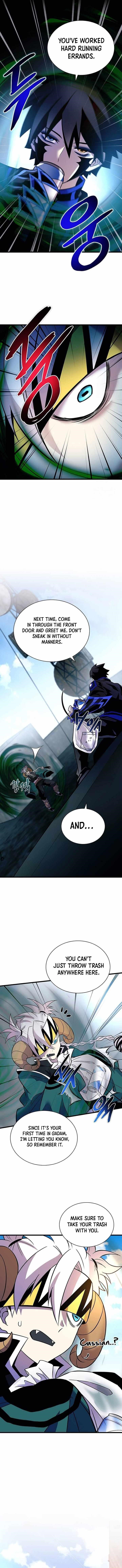 Villain to Kill Chapter 166 - Page 18 in English