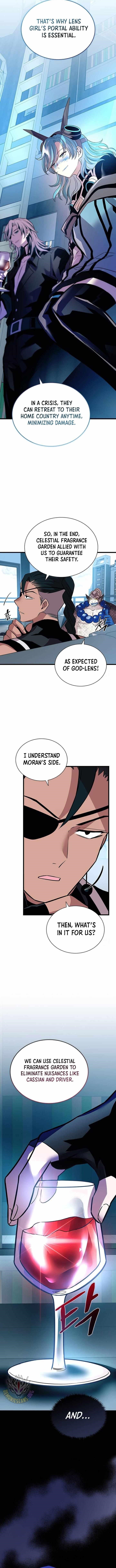 Villain to Kill Chapter 166 - Page 7 in English