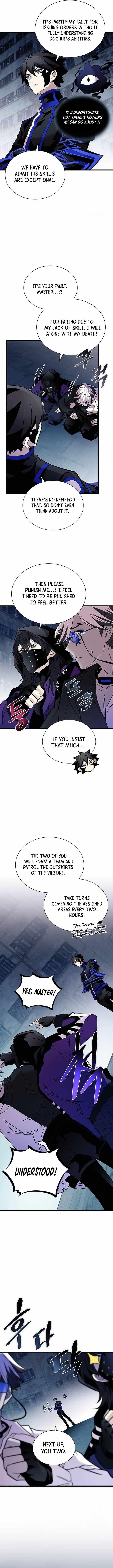 Villain to Kill Chapter 167 - Page 10 in English