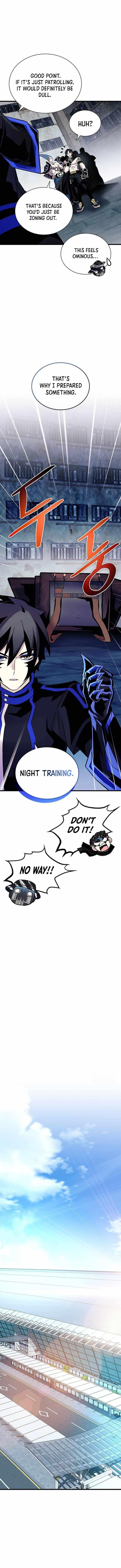 Villain to Kill Chapter 167 - Page 12 in English