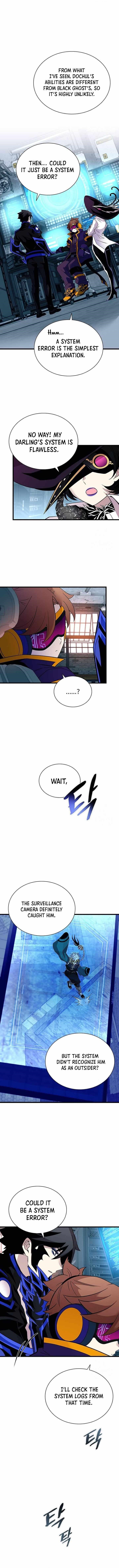 Villain to Kill Chapter 167 - Page 3 in English