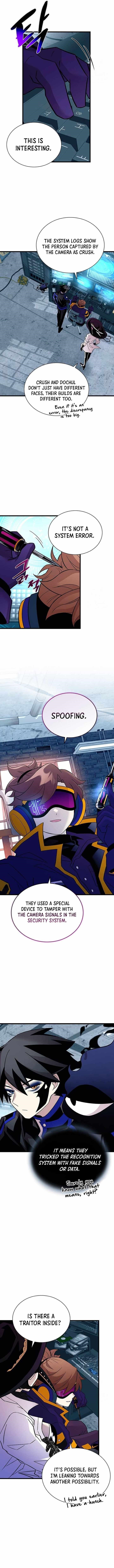 Villain to Kill Chapter 167 - Page 4 in English