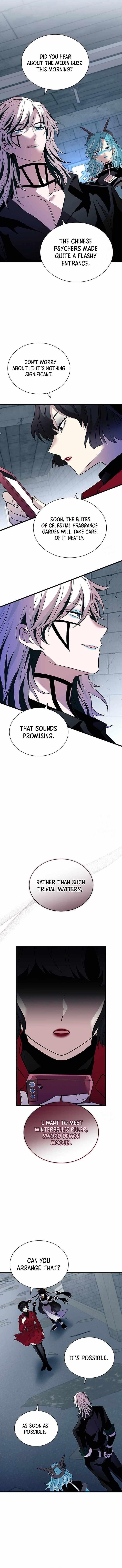 Villain to Kill Chapter 168 - Page 12 in English