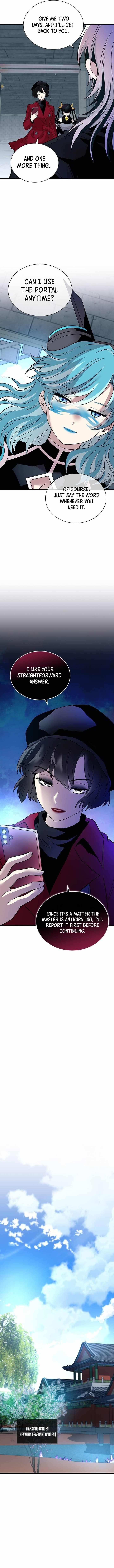 Villain to Kill Chapter 168 - Page 13 in English