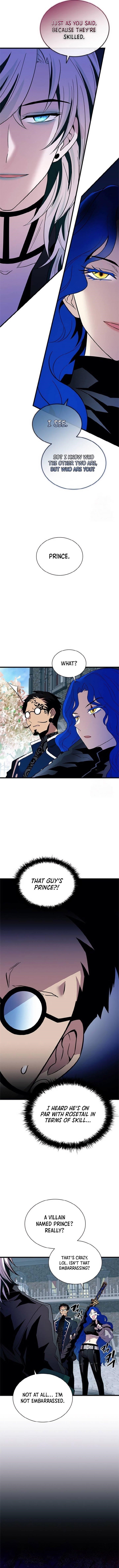 Villain to Kill Chapter 169 - Page 10 in English