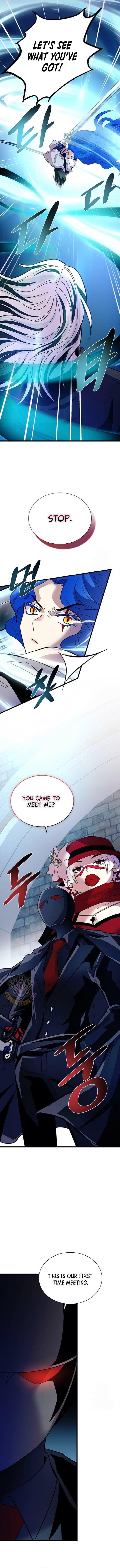 Villain to Kill Chapter 169 - Page 13 in English