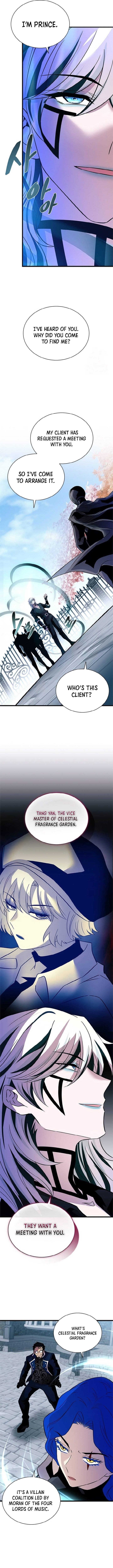 Villain to Kill Chapter 169 - Page 14 in English