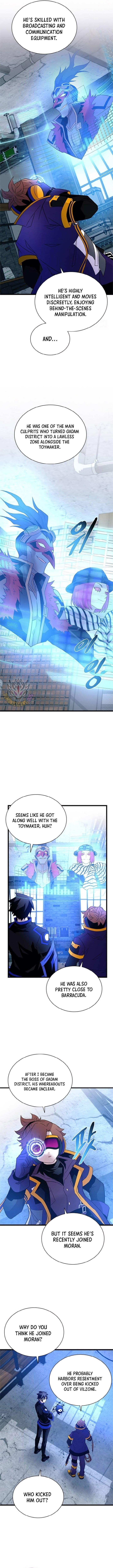 Villain to Kill Chapter 169 - Page 5 in English