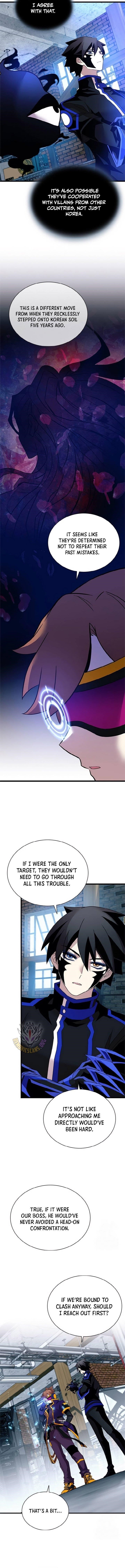 Villain to Kill Chapter 169 - Page 7 in English