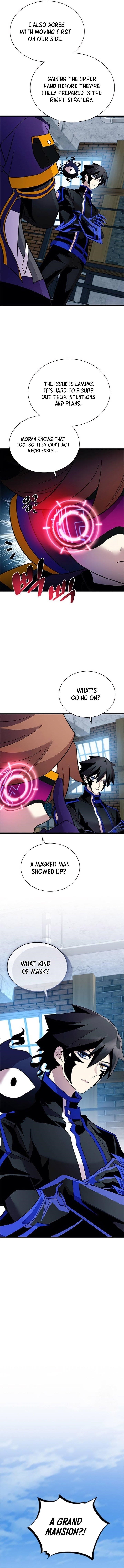 Villain to Kill Chapter 169 - Page 8 in English