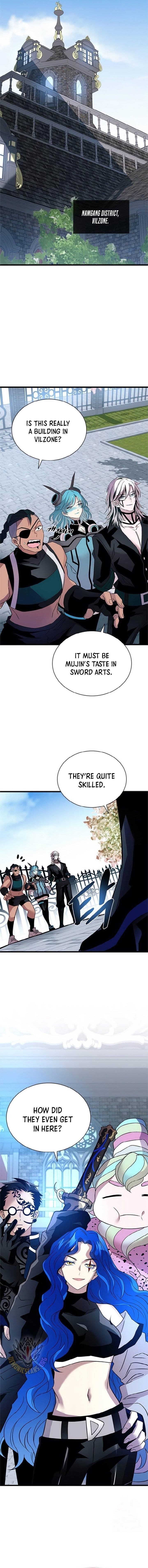 Villain to Kill Chapter 169 - Page 9 in English