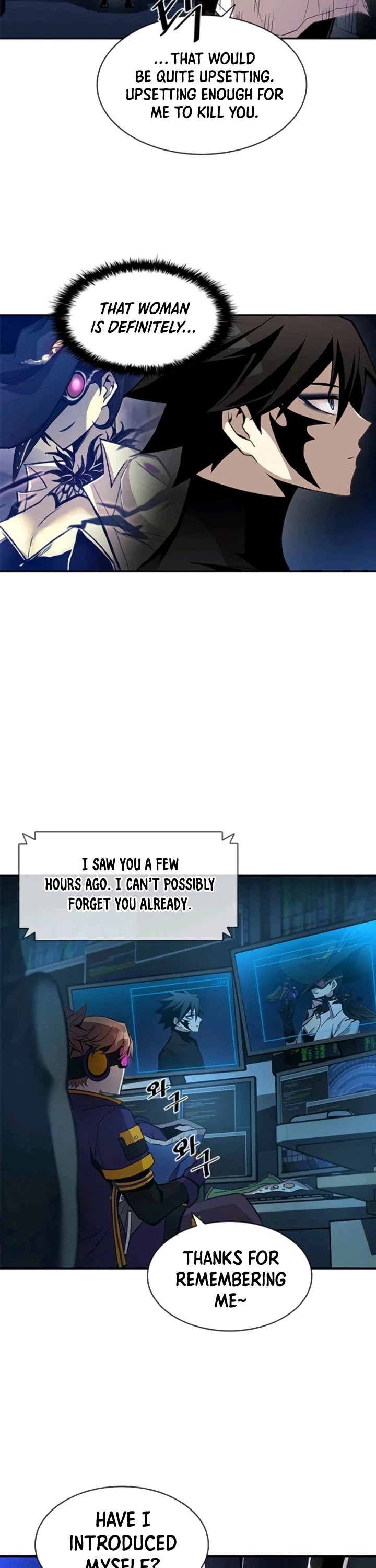 Villain to Kill Chapter 17 - Page 26 in English