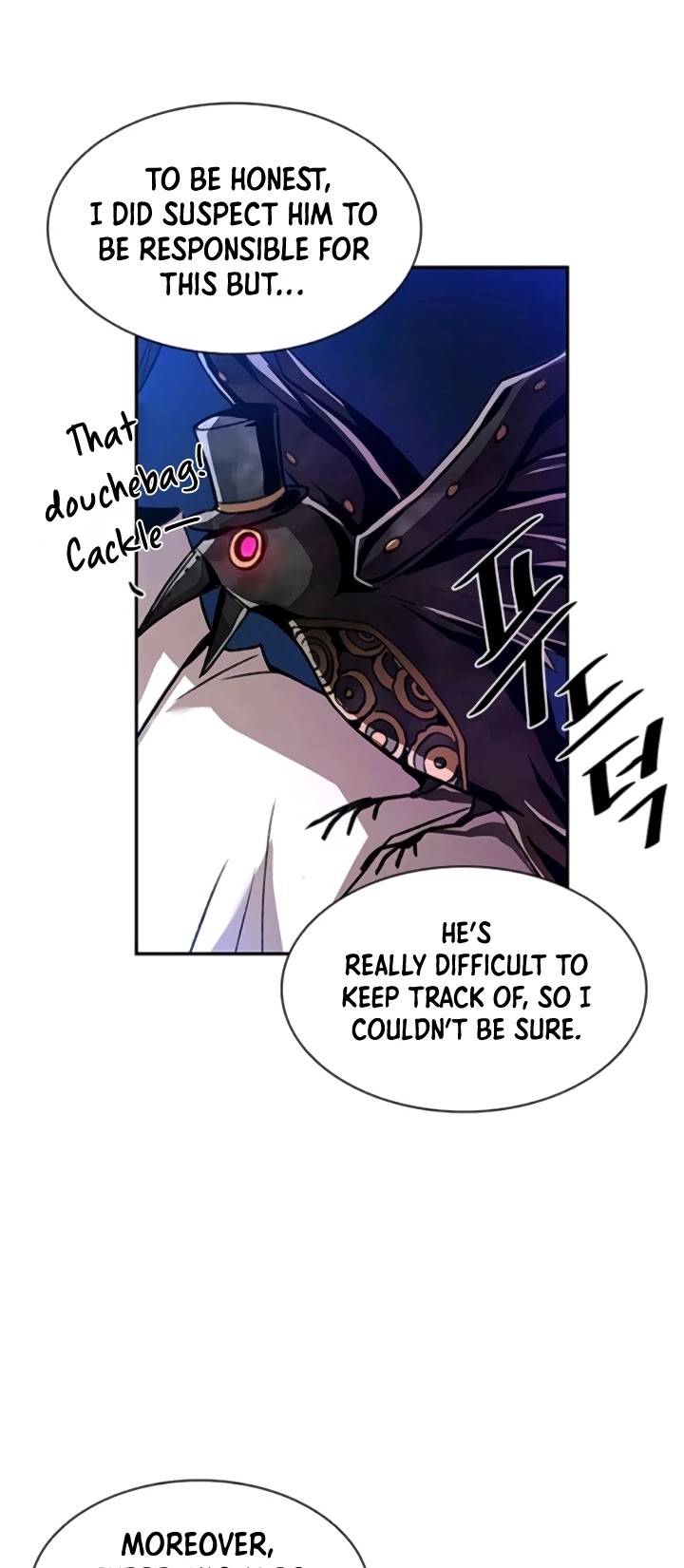 Villain to Kill Chapter 17 - Page 31 in English