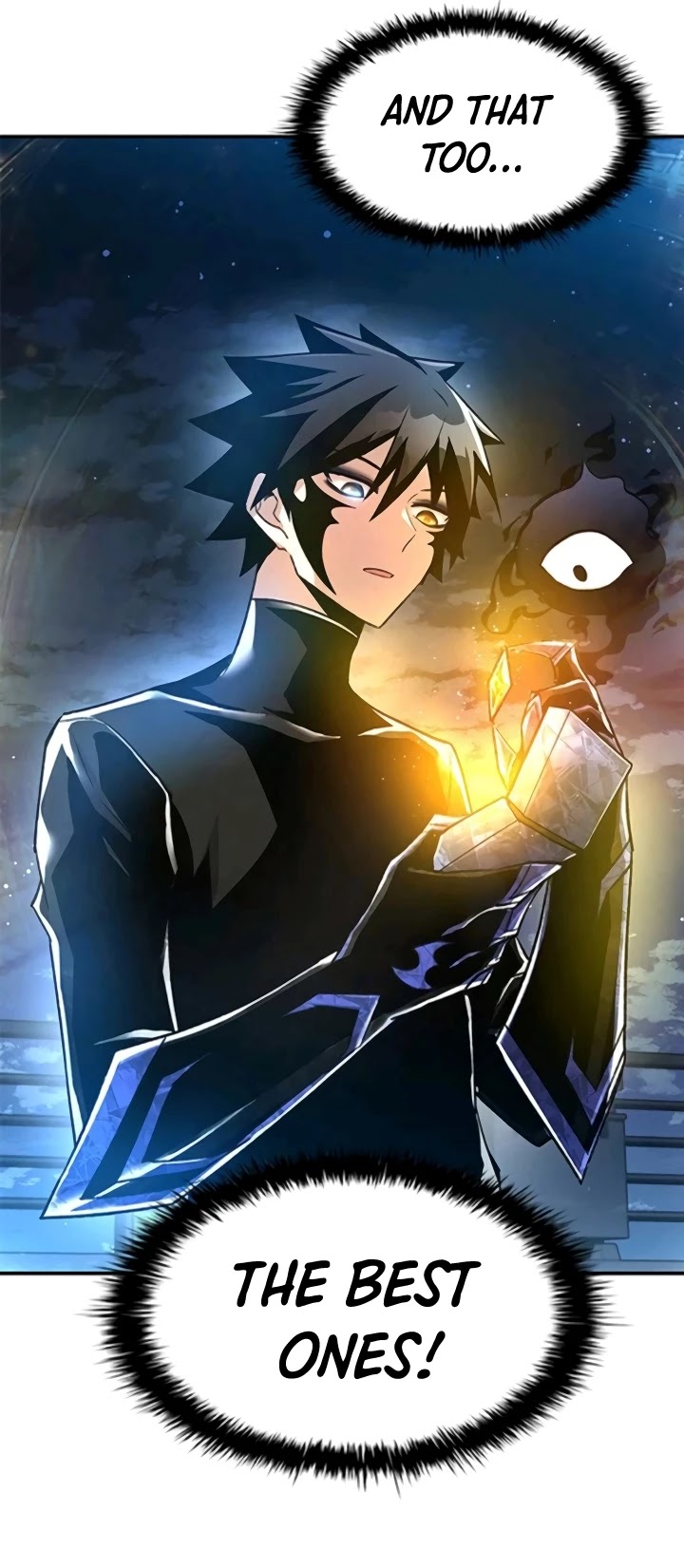Villain to Kill Chapter 17 - Page 36 in English