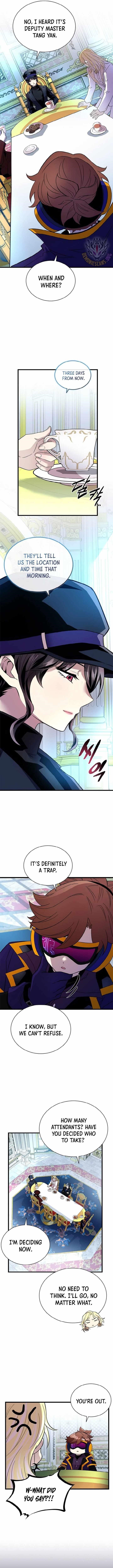 Villain to Kill Chapter 170 - Page 11 in English