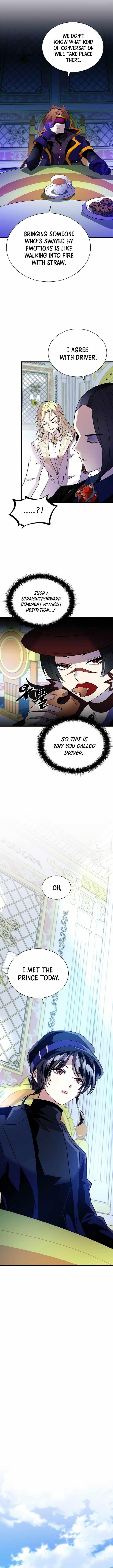 Villain to Kill Chapter 170 - Page 12 in English