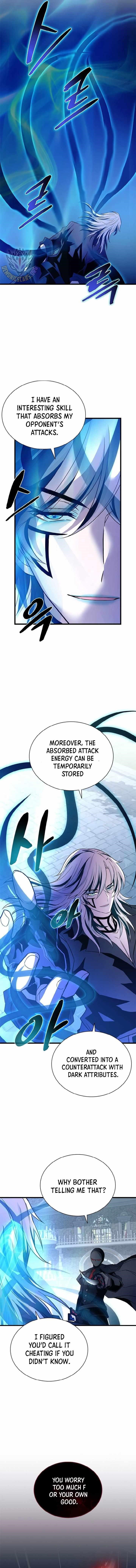 Villain to Kill Chapter 170 - Page 3 in English