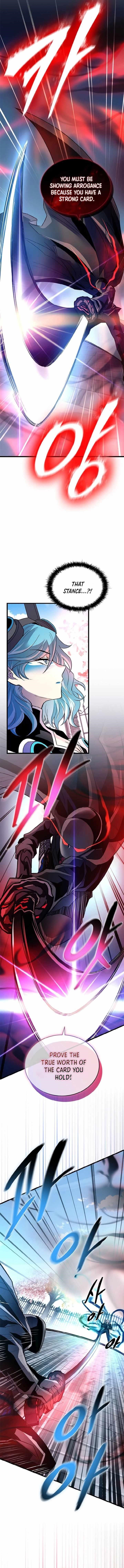 Villain to Kill Chapter 170 - Page 4 in English