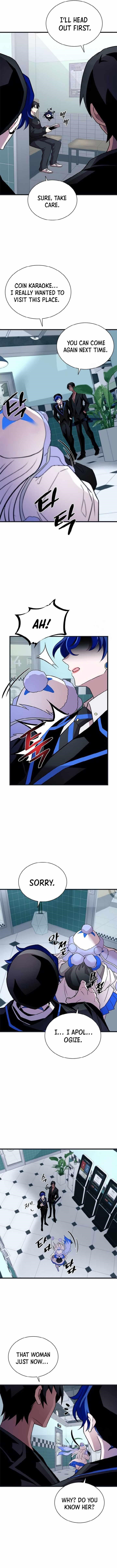 Villain to Kill Chapter 171 - Page 12 in English