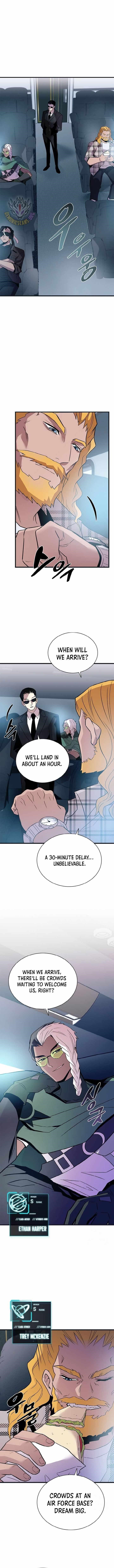 Villain to Kill Chapter 171 - Page 5 in English