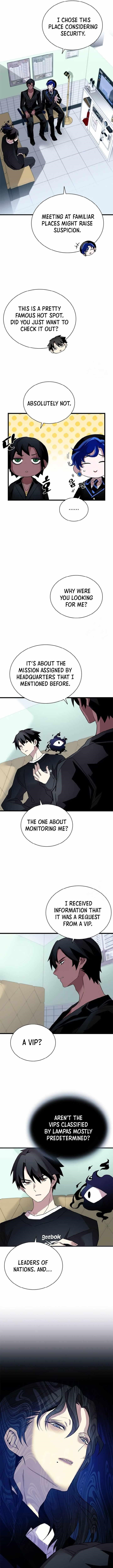 Villain to Kill Chapter 171 - Page 8 in English