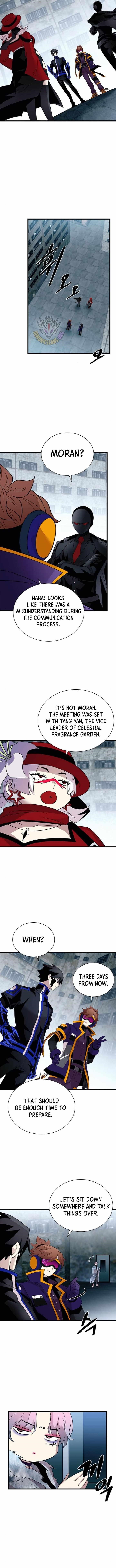 Villain to Kill Chapter 172 - Page 11 in English