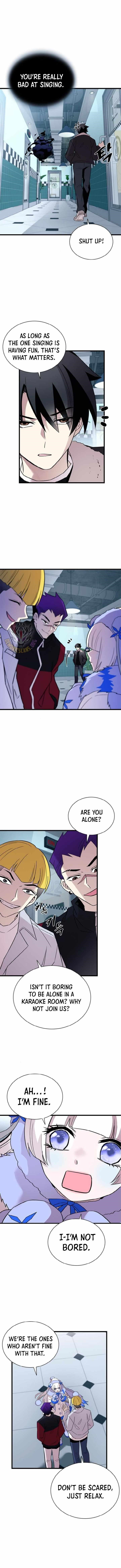 Villain to Kill Chapter 172 - Page 3 in English