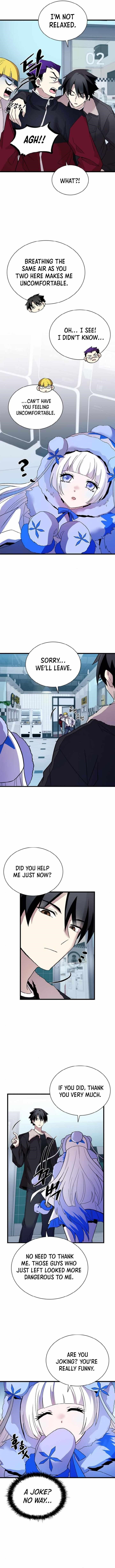 Villain to Kill Chapter 172 - Page 4 in English