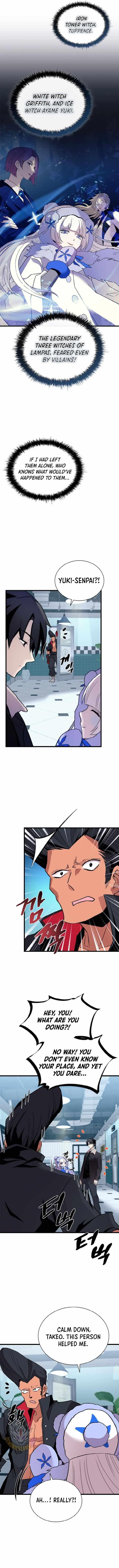 Villain to Kill Chapter 172 - Page 5 in English