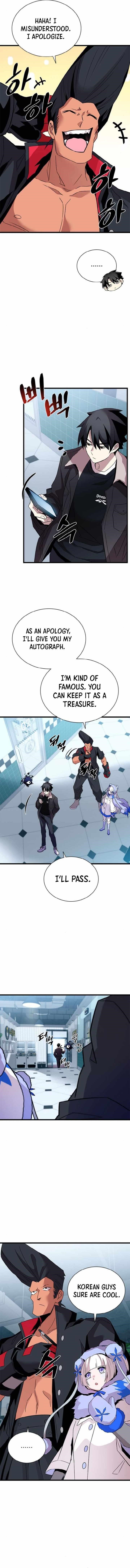 Villain to Kill Chapter 172 - Page 6 in English