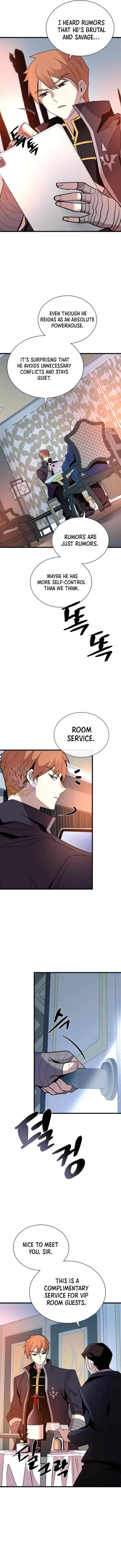 Villain to Kill Chapter 173 - Page 11 in English