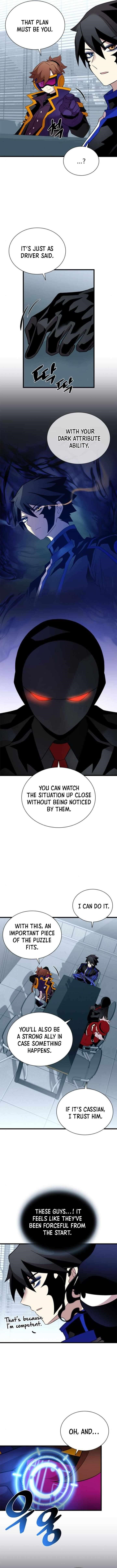 Villain to Kill Chapter 173 - Page 4 in English