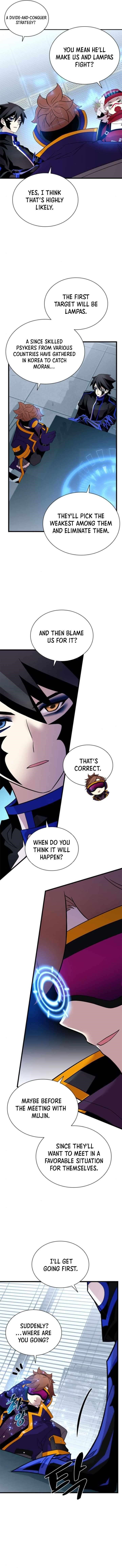 Villain to Kill Chapter 173 - Page 6 in English