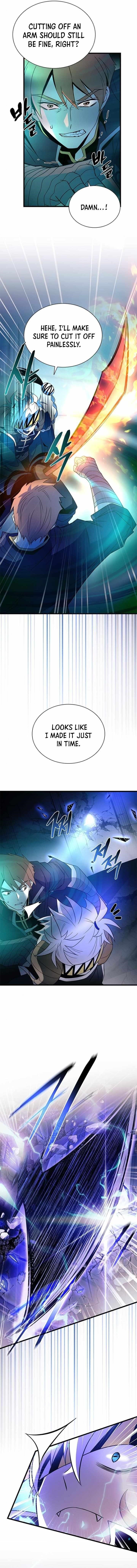 Villain to Kill Chapter 174 - Page 13 in English