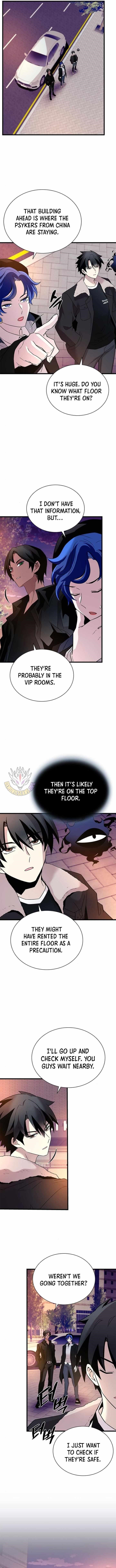 Villain to Kill Chapter 174 - Page 5 in English