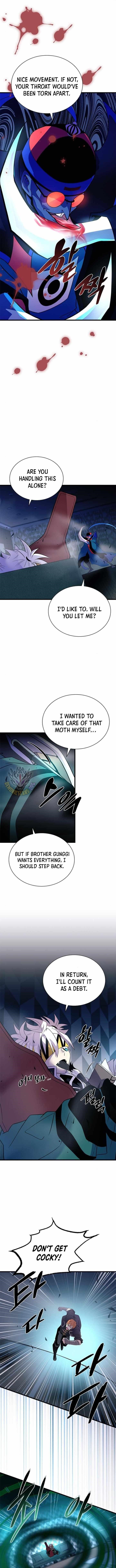 Villain to Kill Chapter 174 - Page 7 in English