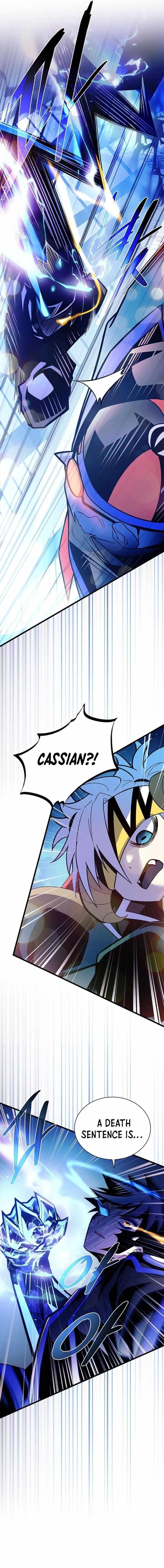 Villain to Kill Chapter 175 - Page 13 in English