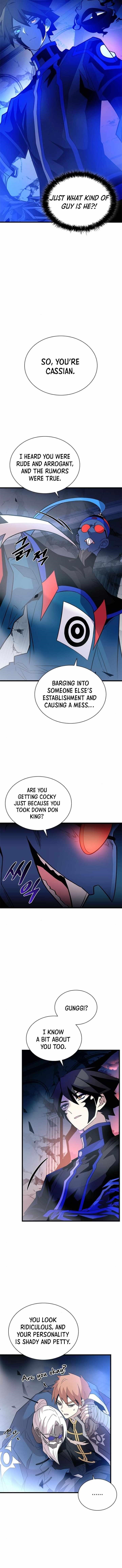 Villain to Kill Chapter 175 - Page 3 in English