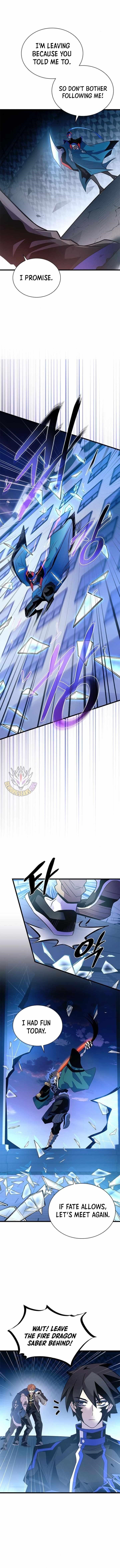 Villain to Kill Chapter 175 - Page 9 in English
