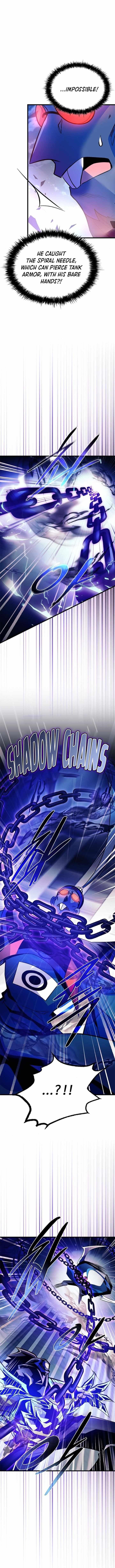 Villain to Kill Chapter 176 - Page 12 in English