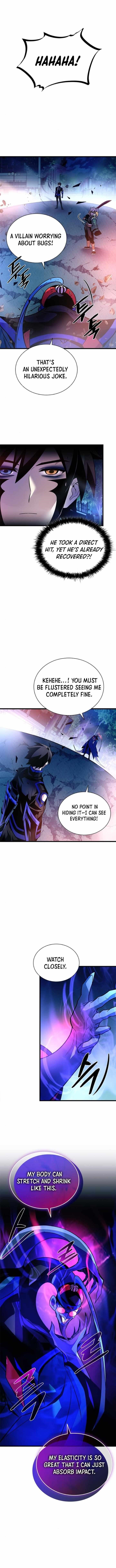 Villain to Kill Chapter 176 - Page 15 in English