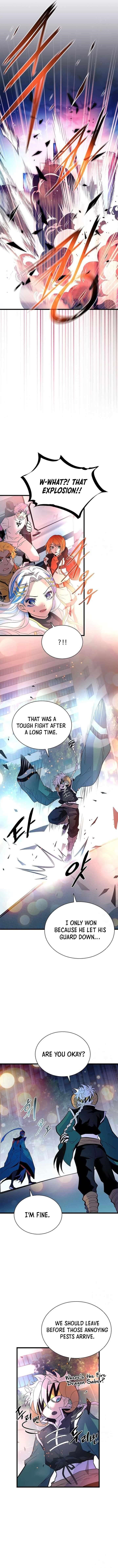 Villain to Kill Chapter 177 - Page 15 in English