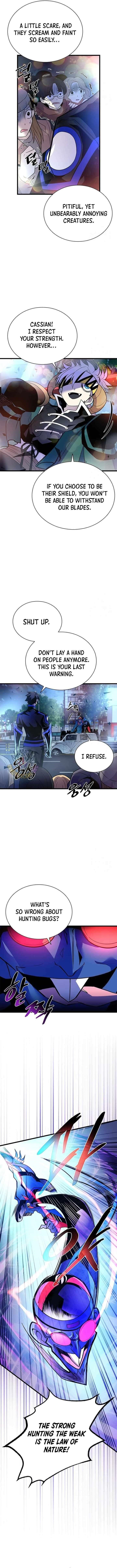 Villain to Kill Chapter 177 - Page 3 in English