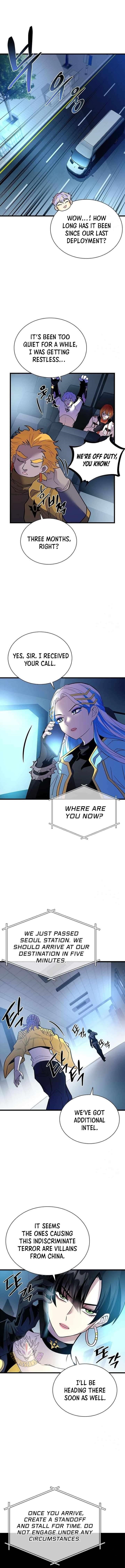 Villain to Kill Chapter 177 - Page 7 in English
