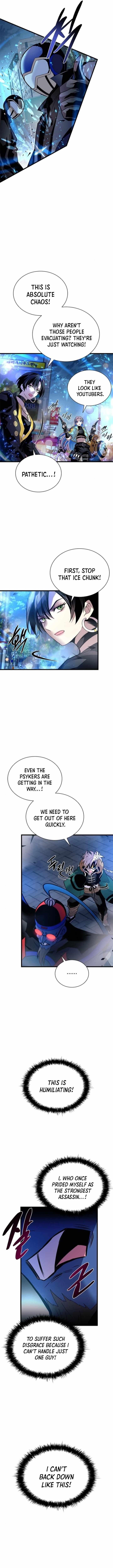 Villain to Kill Chapter 178 - Page 10 in English