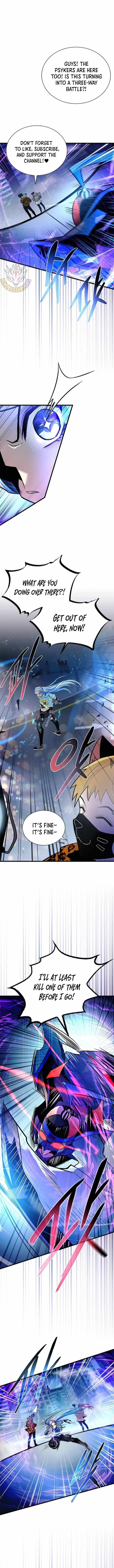 Villain to Kill Chapter 178 - Page 11 in English