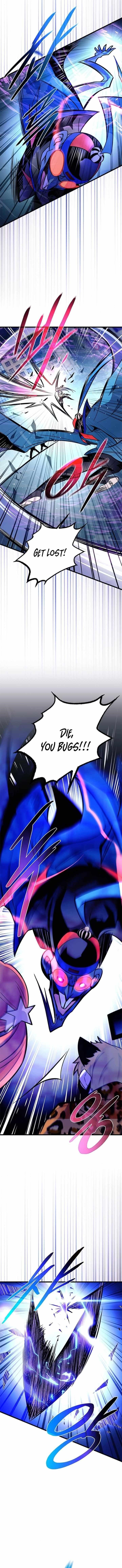 Villain to Kill Chapter 178 - Page 12 in English