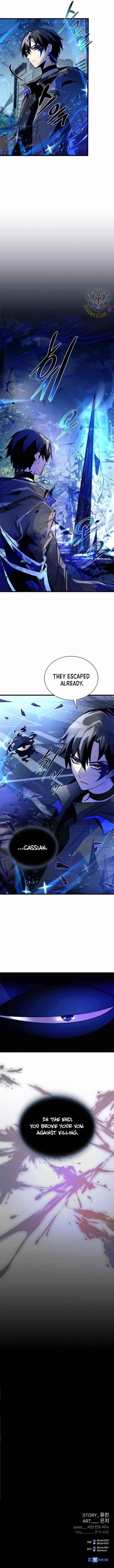 Villain to Kill Chapter 178 - Page 15 in English